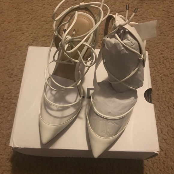 ALDO Strappy heeled shoe - Stiletto heel - Picture 2 of 6